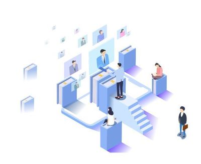 整合四大營銷空間，構建互聯網銷售“三位一體”新格局